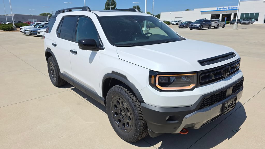 New 2026 Honda Passport TrailSport Elite image 7