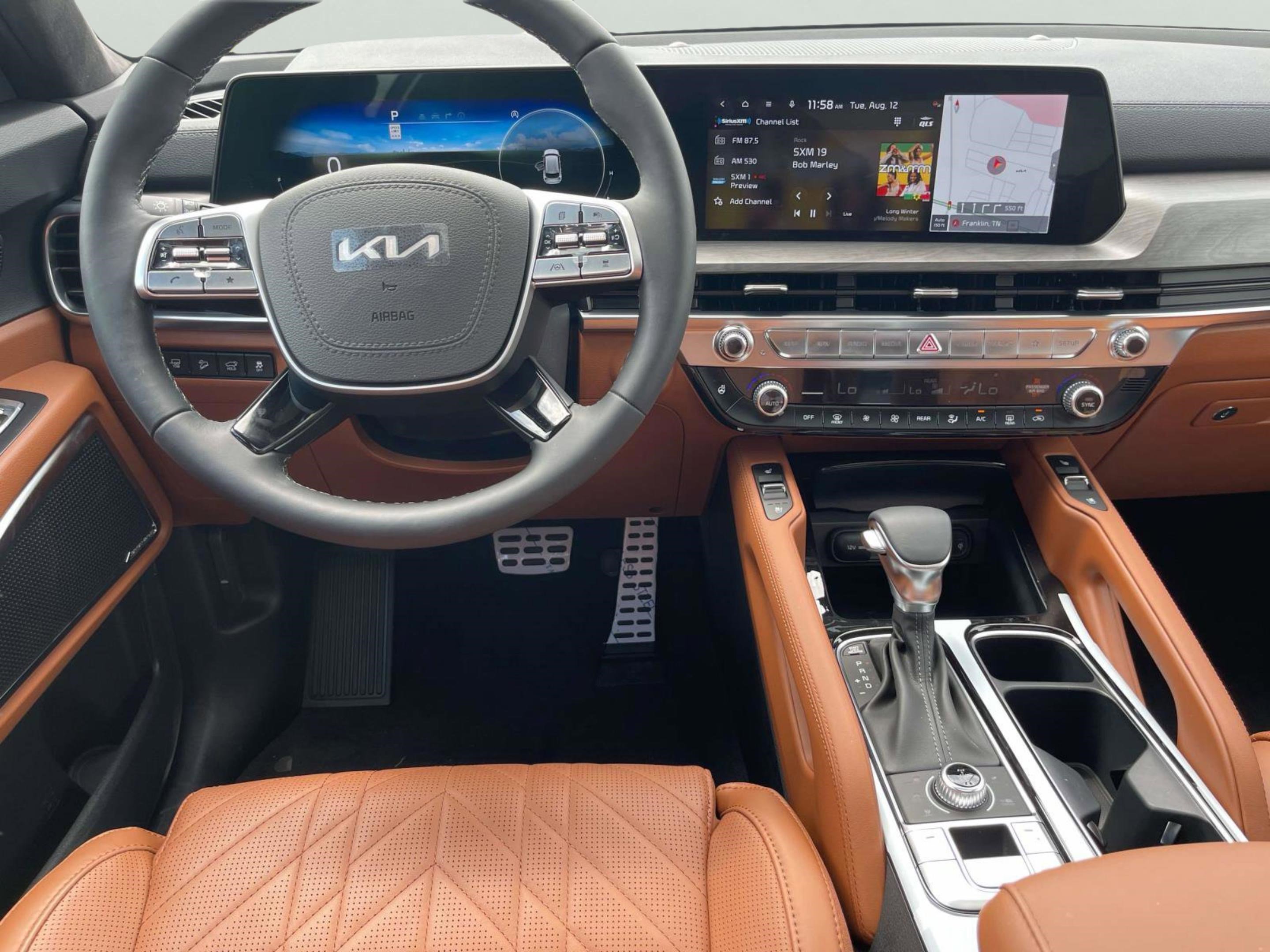 New 2025 Kia Telluride SX Prestige X-Line image 12