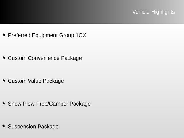 Used 2022 Chevrolet Silverado 2500 Custom w/ Custom Value Package image 11