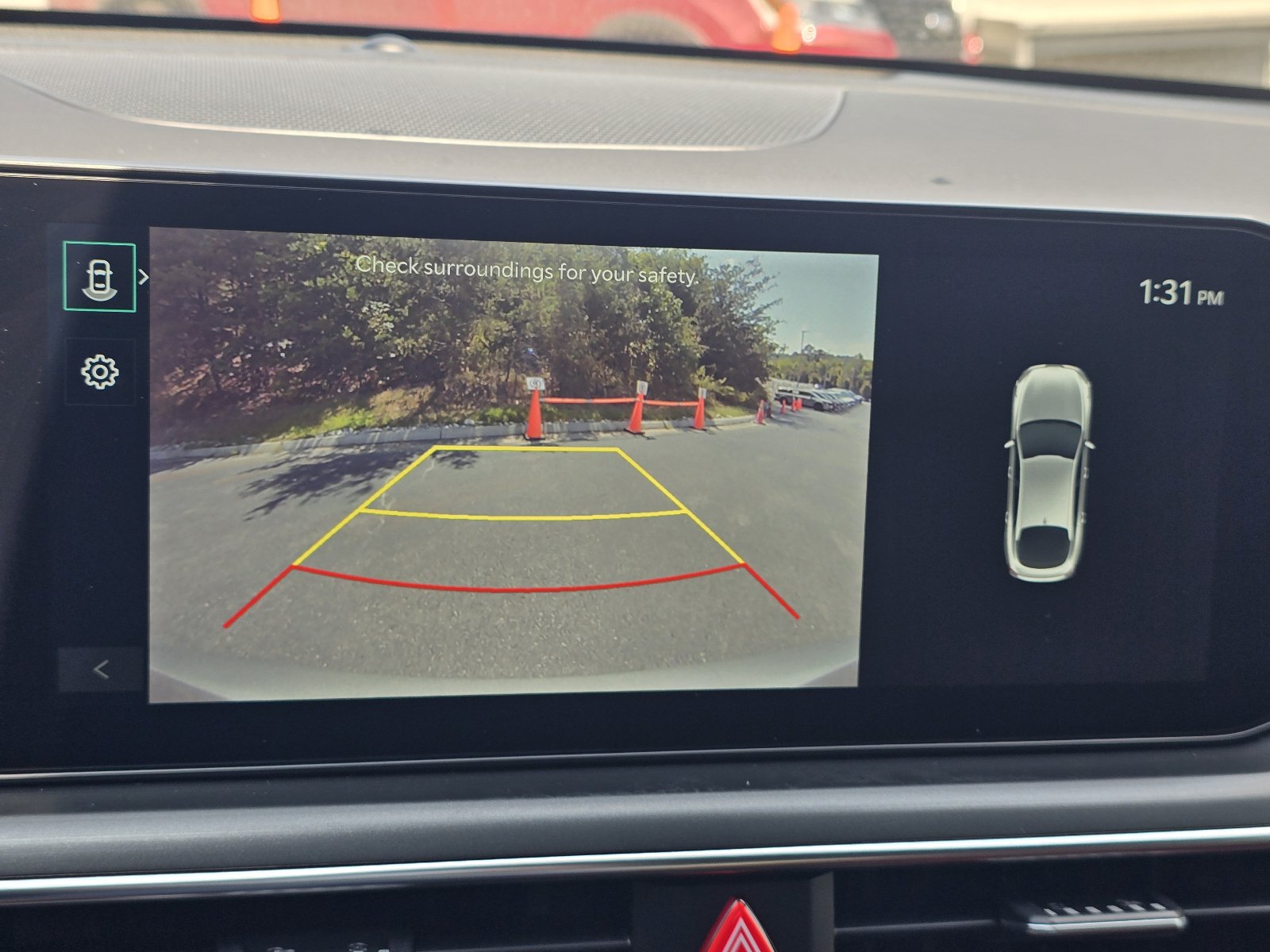 New 2026 Kia K5 GT-Line image 11
