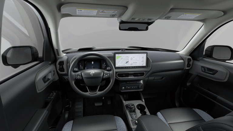 New 2026 Ford Bronco Sport Outer Banks w/ Outer Banks Tech Package+ AWD/4WD image 18