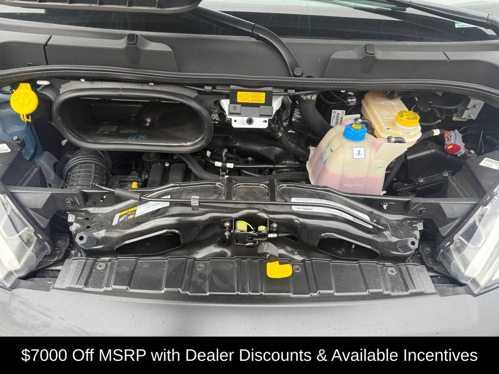 New 2026 RAM ProMaster 3500 w/ Premium Convenience Group FWD image 23