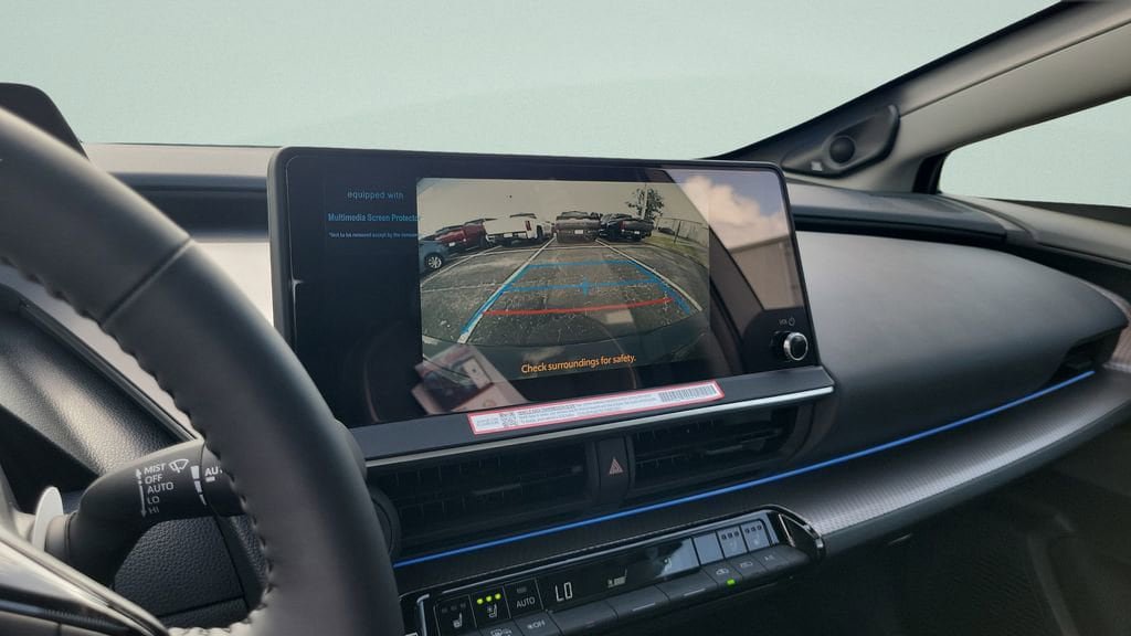 New 2026 Toyota Prius Limited FWD image 13