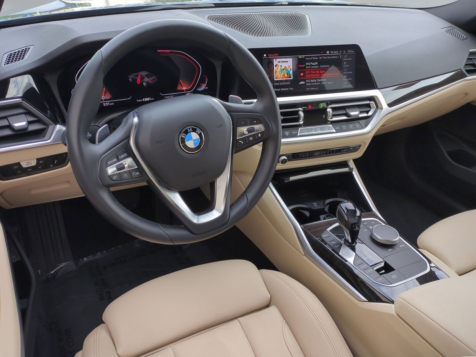 Used 2020 BMW 330i Sedan w/ Convenience Package RWD image 29