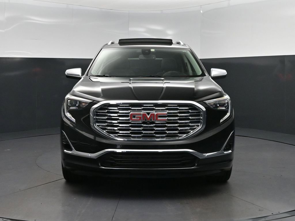Used 2018 GMC Terrain Denali w/ Advanced Safety Package FWD image 10