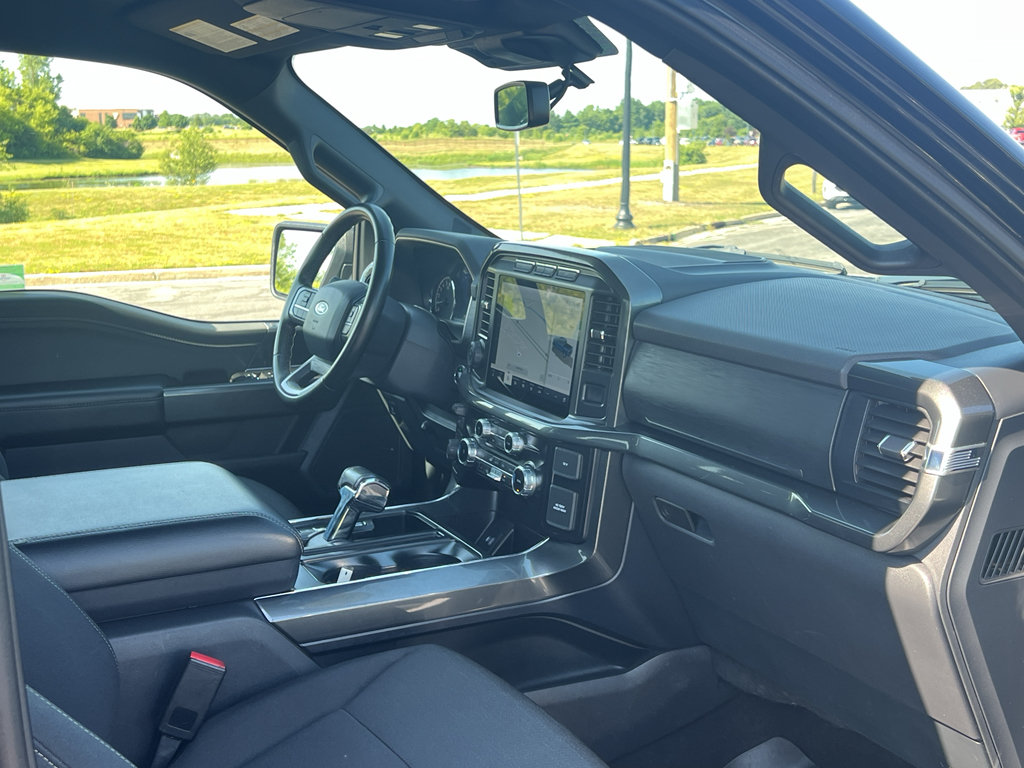 Used 2023 Ford F150 XLT w/ Equipment Group 302A High AWD/4WD image 27