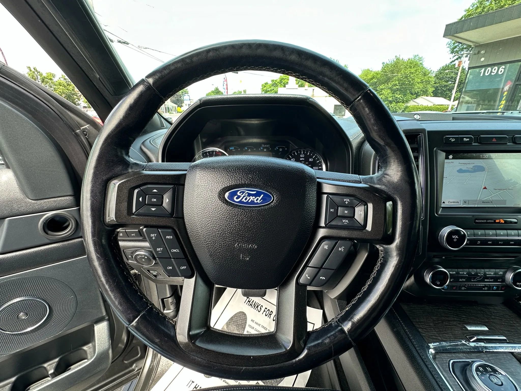 Used 2018 Ford Expedition Max Limited image 20