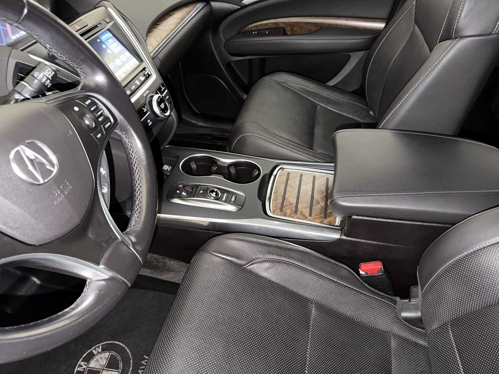 Used 2019 Acura MDX w/ Technology Package AWD/4WD image 19