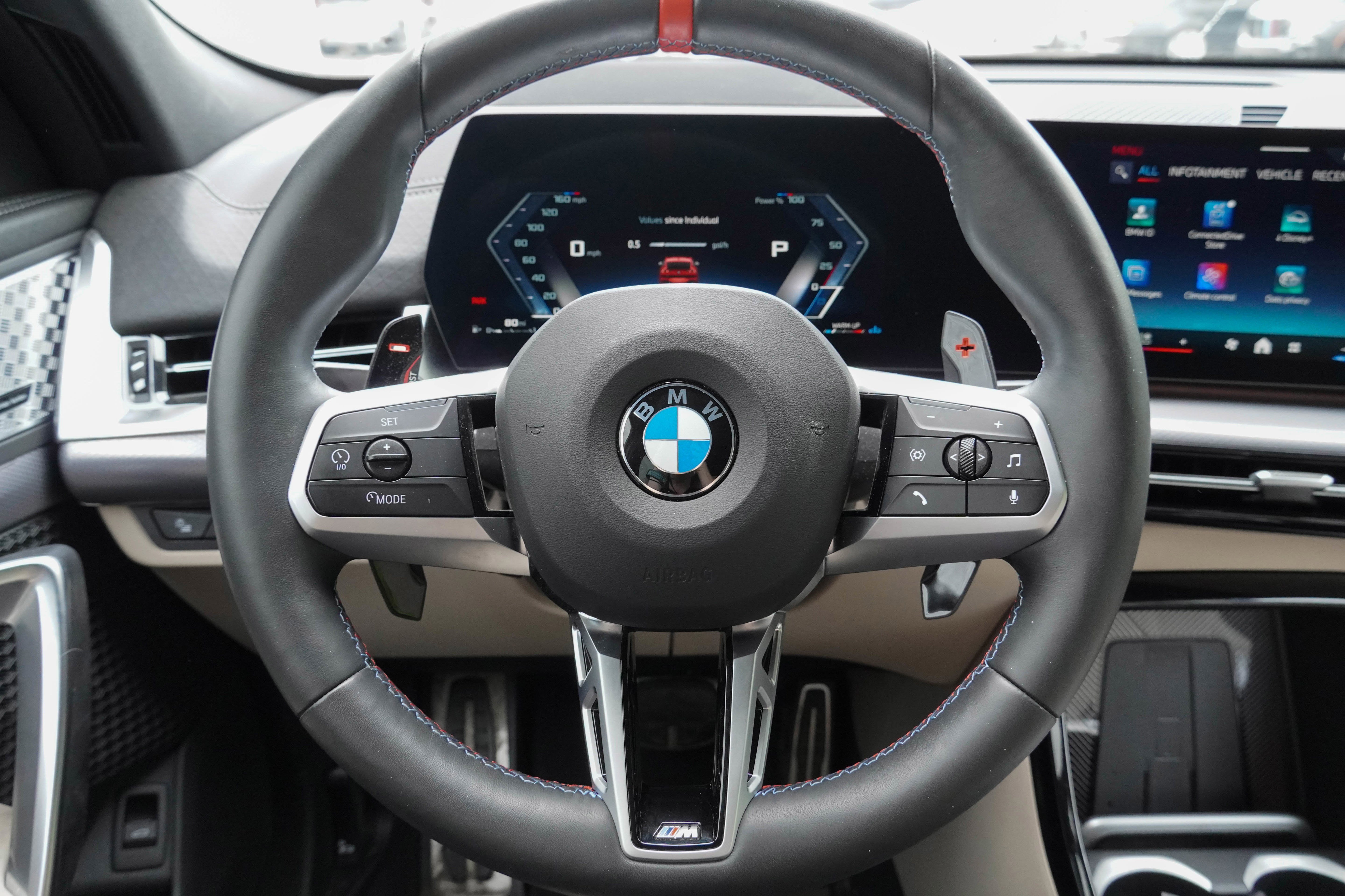 Certified 2025 BMW X2 M35i w/ Premium Package AWD/4WD image 17