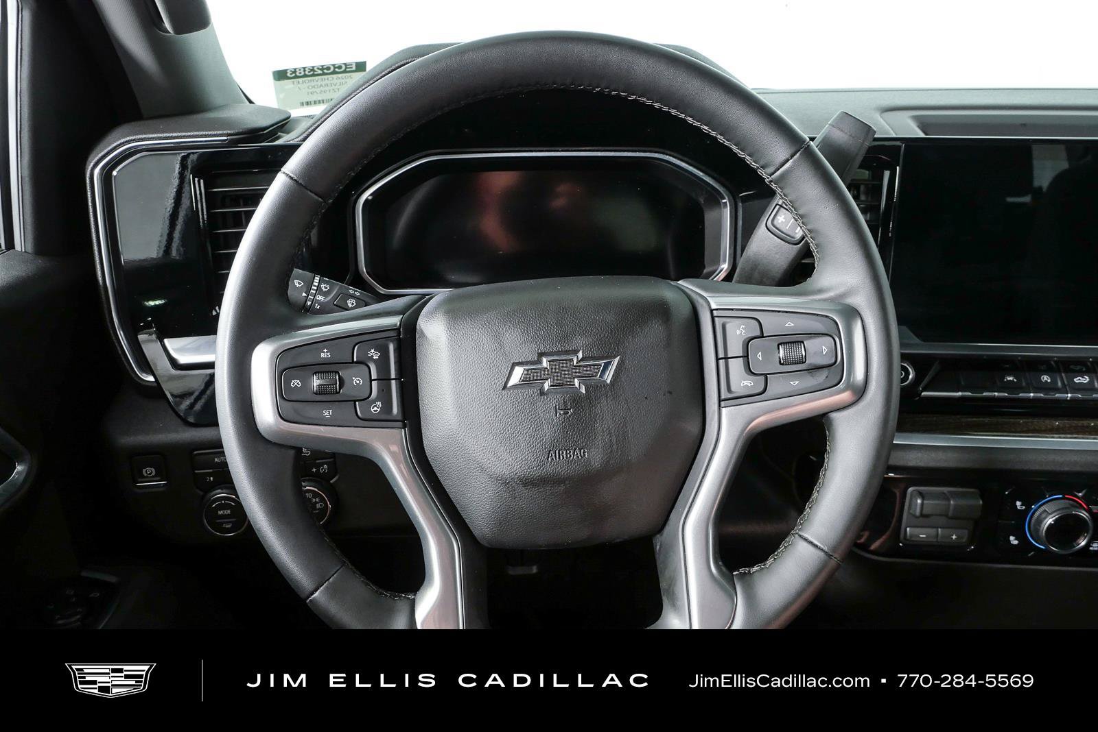 Used 2026 Chevrolet Silverado 1500 RST AWD/4WD image 9