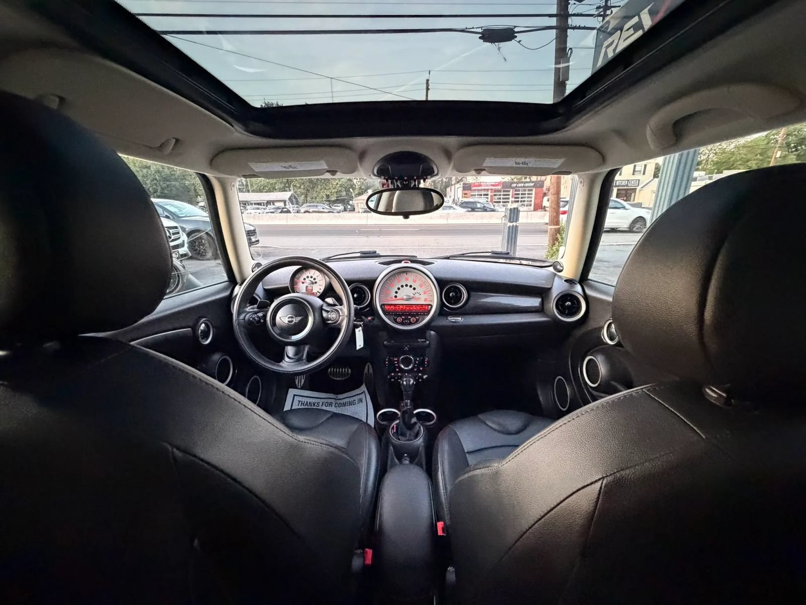 Used 2013 MINI Cooper S FWD image 25