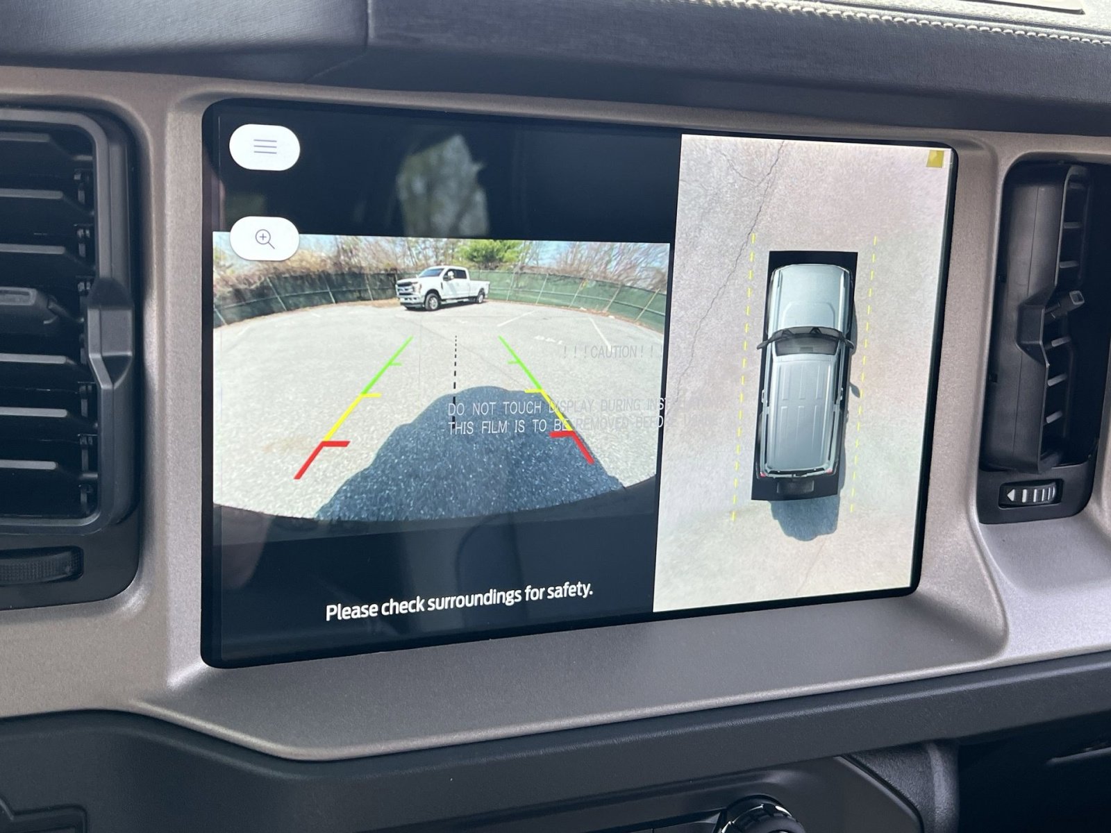 New 2026 Ford Bronco Outer Banks w/ Sasquatch Package AWD/4WD image 19