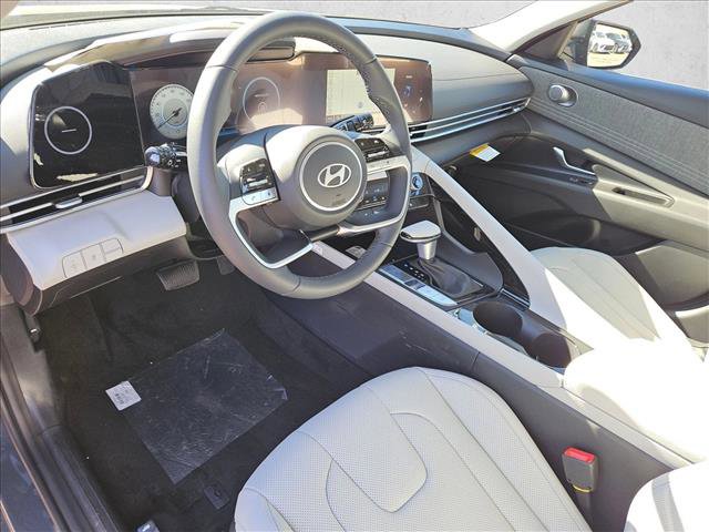 New 2026 Hyundai Elantra Limited image 7