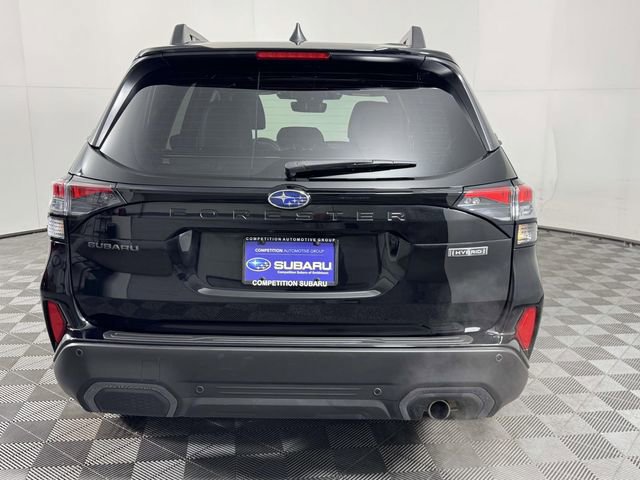 Certified 2025 Subaru Forester Limited image 9