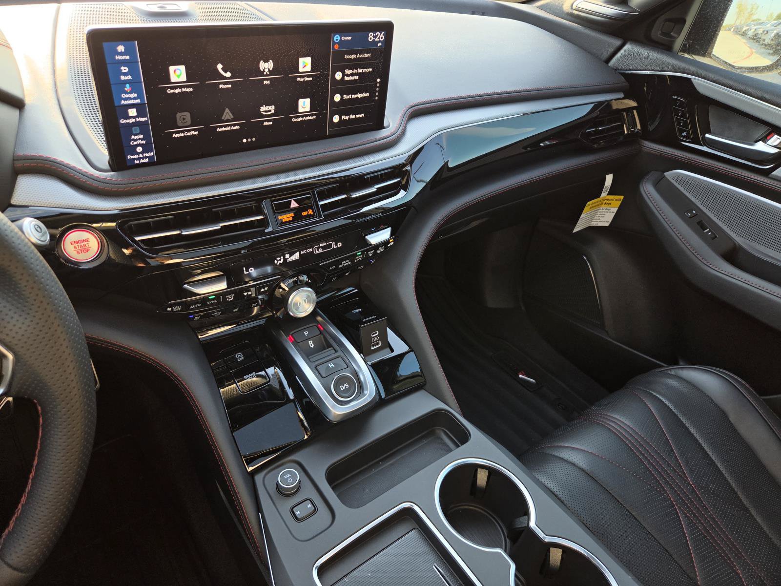 New 2026 Acura MDX A-Spec w/ Advance Package AWD/4WD image 21