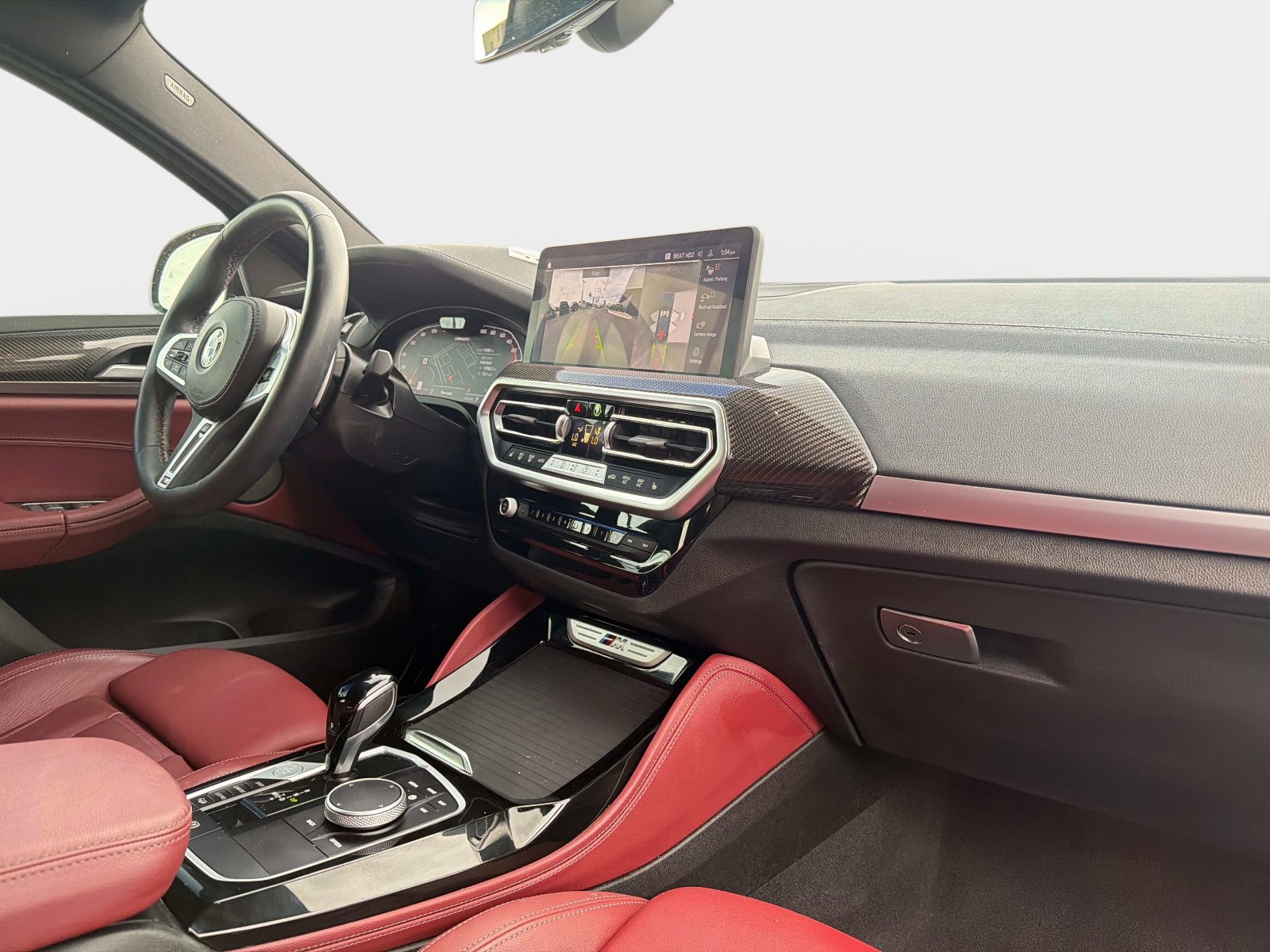 Used 2025 BMW X4 M40i AWD/4WD image 25