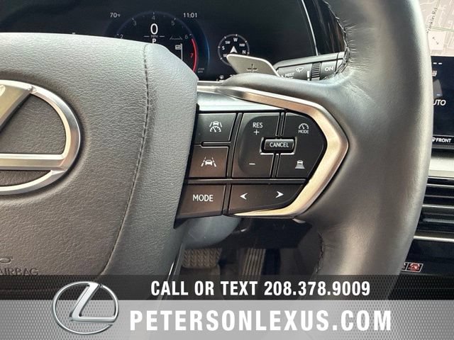 Used 2025 Lexus TX 350 AWD image 27