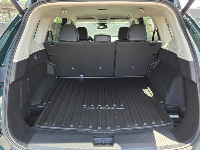 New 2026 Nissan Rogue SV AWD/4WD image 14