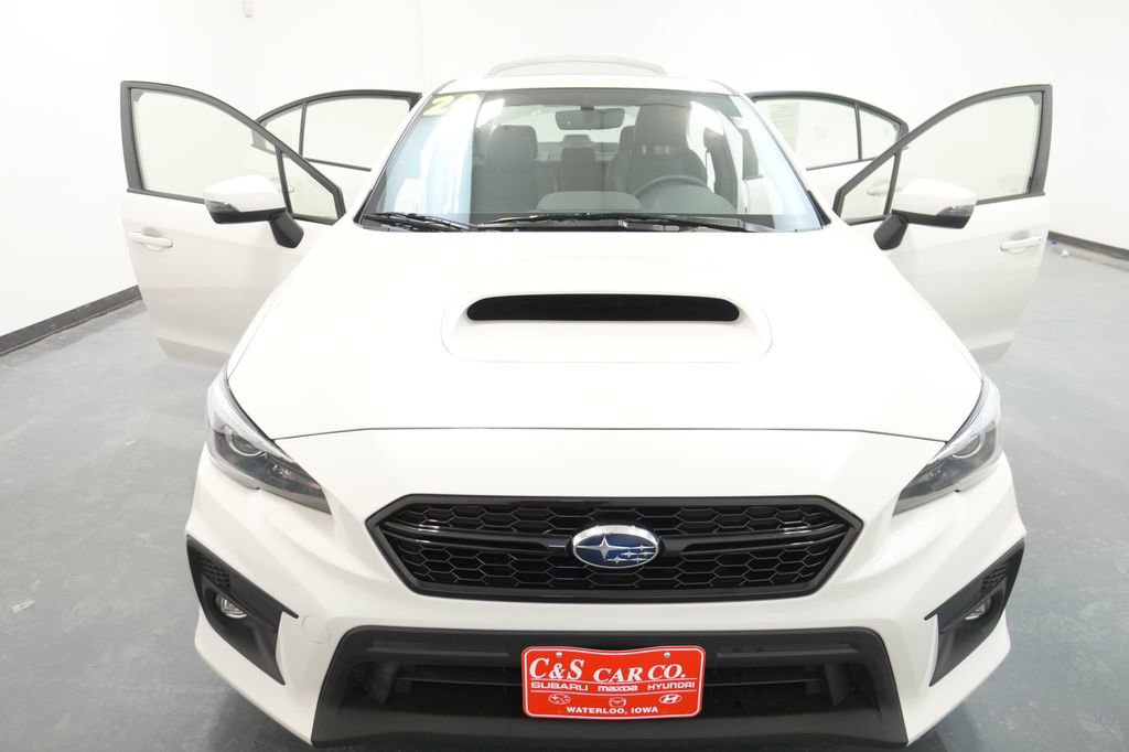 Used 2020 Subaru WRX Limited image 29