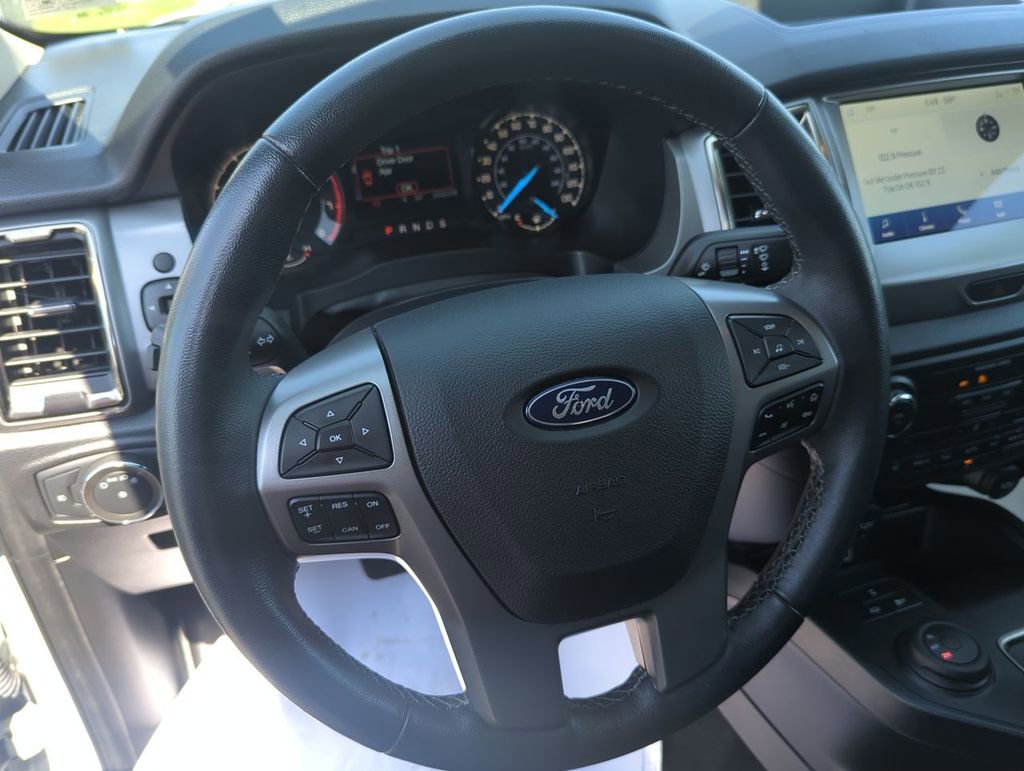 Used 2022 Ford Ranger XLT w/ Equipment Group 302A High image 15
