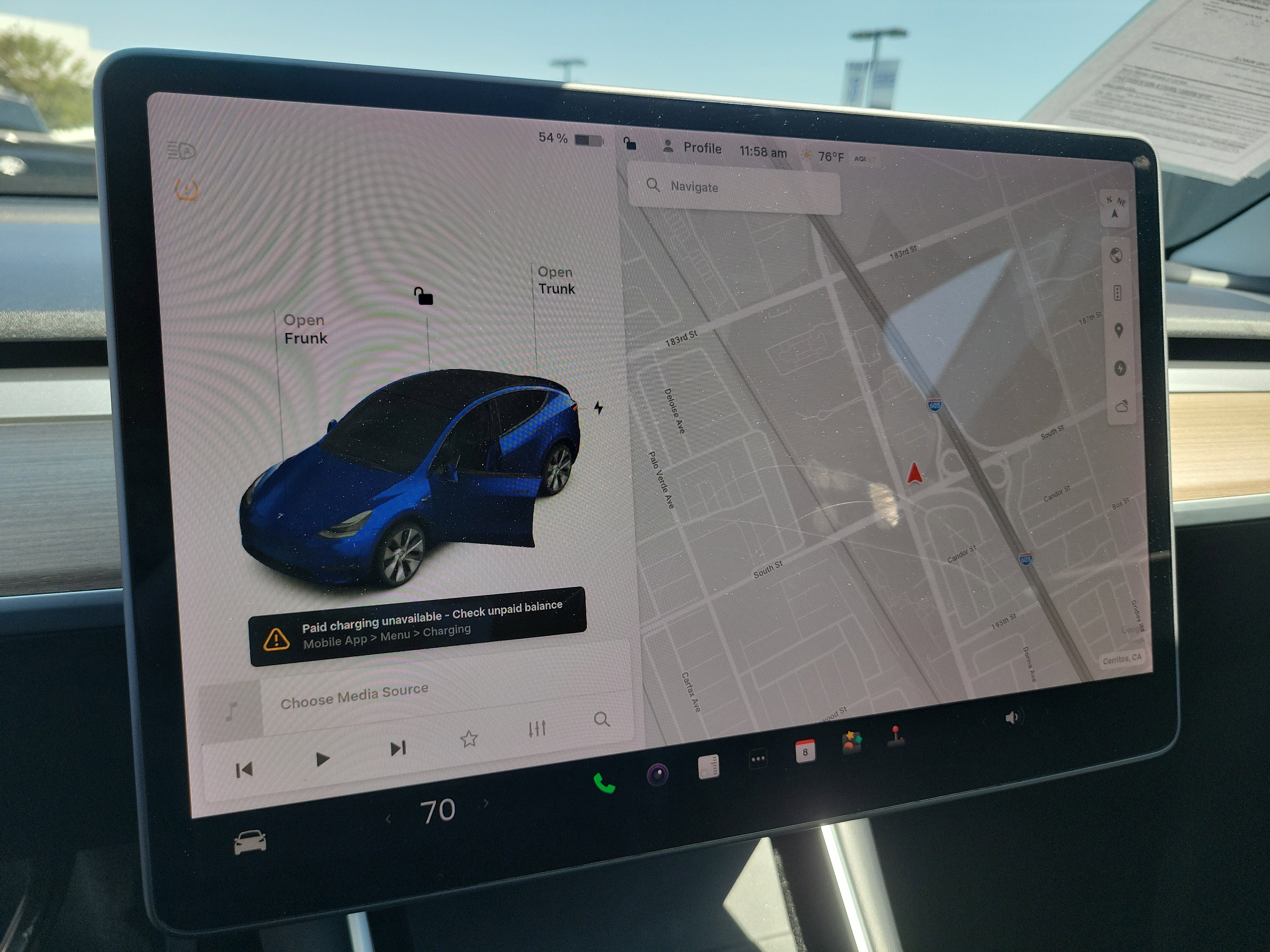 Used 2021 Tesla Model Y Long Range image 13