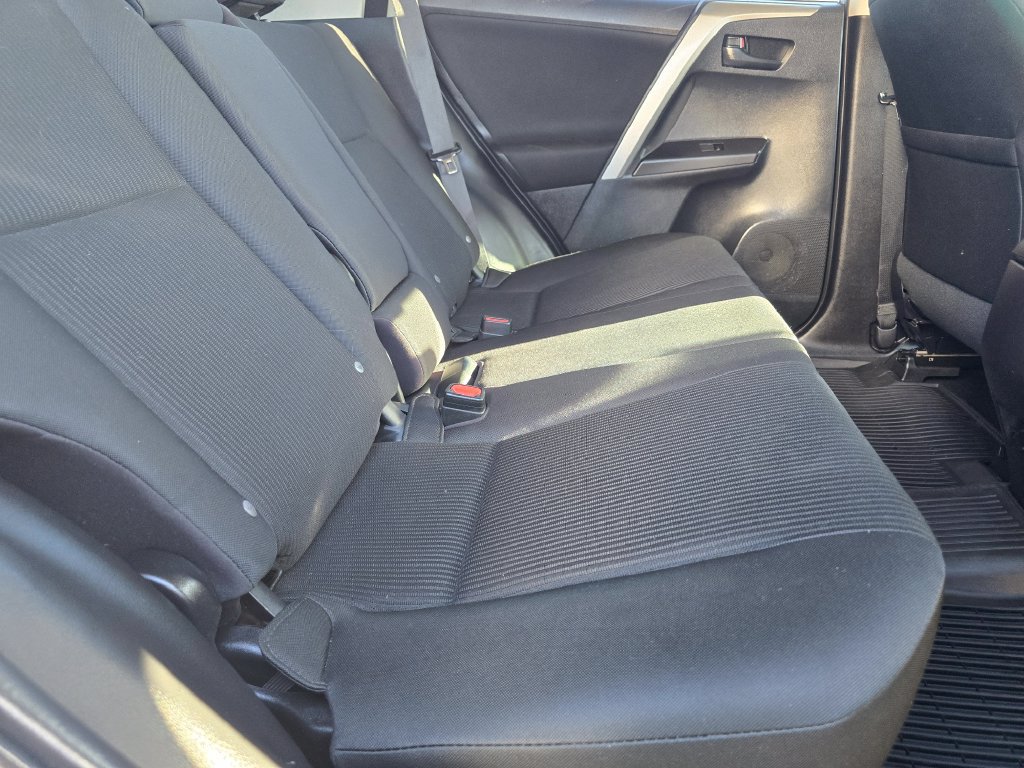 Used 2017 Toyota RAV4 LE w/ All Weather Liner Package AWD/4WD image 14