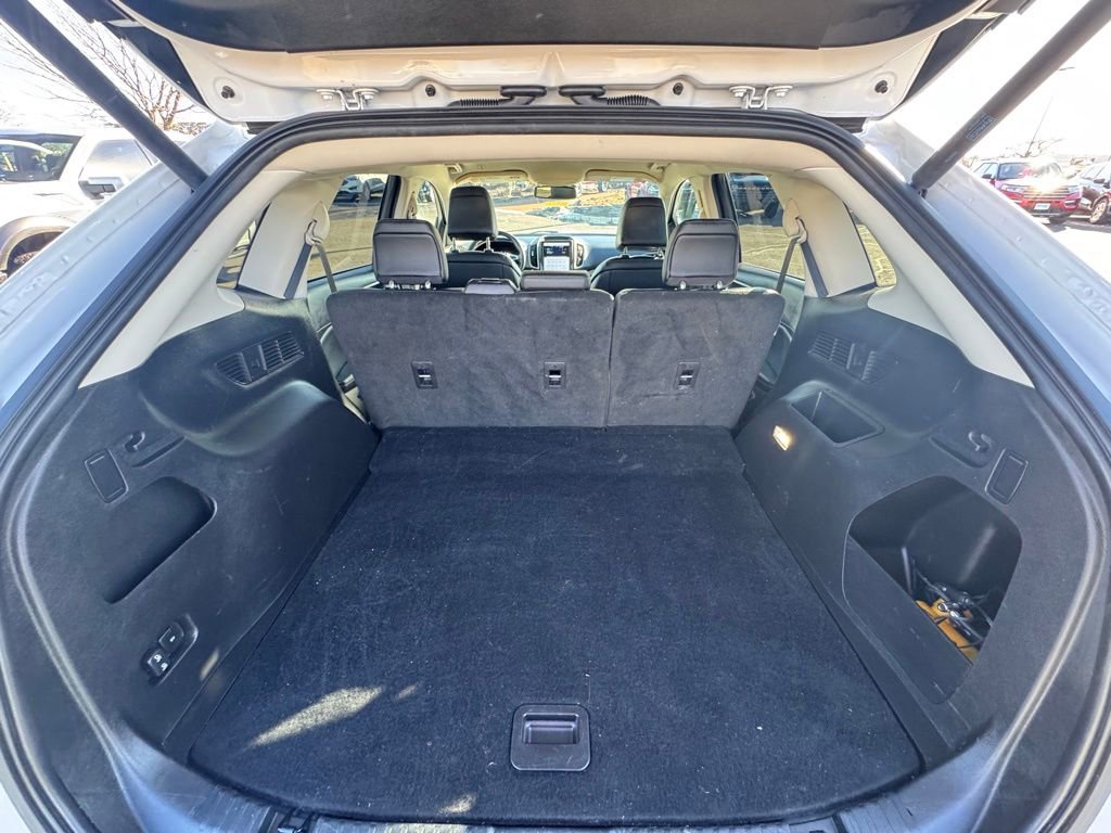 Used 2024 Ford Edge SEL w/ Convenience Package image 12
