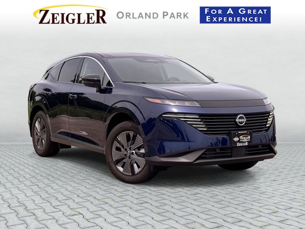 Certified 2025 Nissan Murano SL w/ Cargo Package AWD/4WD image 1
