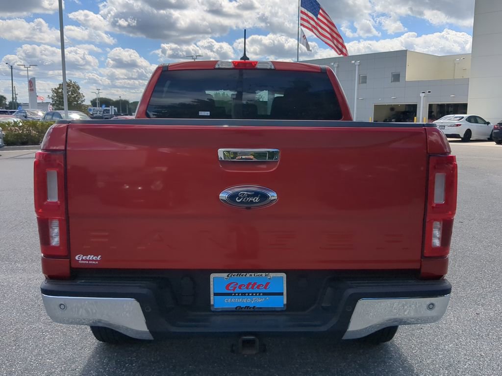 Used 2022 Ford Ranger XLT w/ Equipment Group 301A Mid image 14