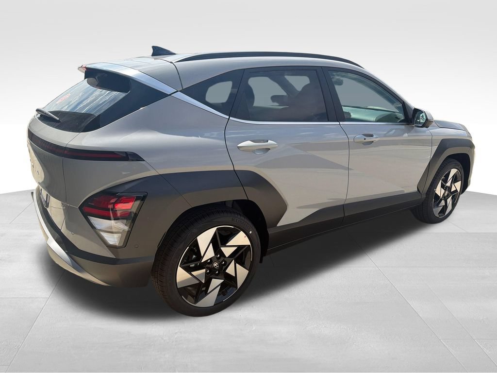 New 2026 Hyundai Kona Limited FWD image 7