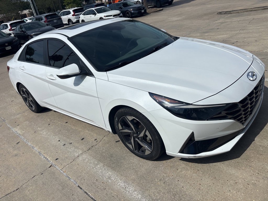 Used 2021 Hyundai Elantra SEL w/ Convenience + Premium Package