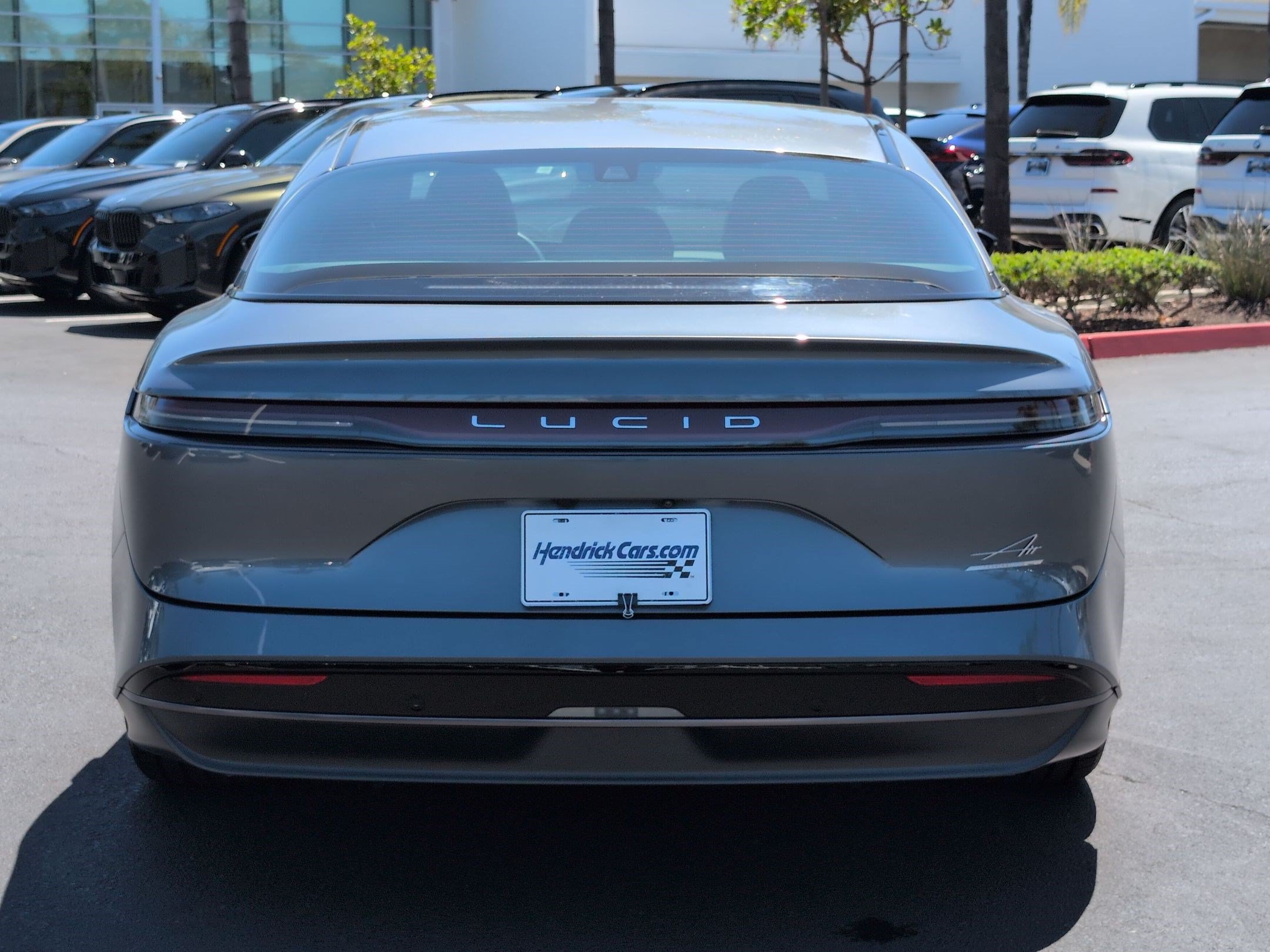 Used 2024 Lucid Air Touring AWD/4WD image 9