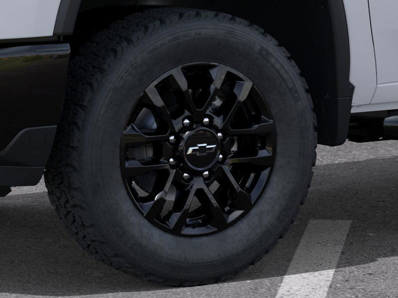 New 2026 Chevrolet Silverado 2500 LTZ w/ Trail Boss Package image 33
