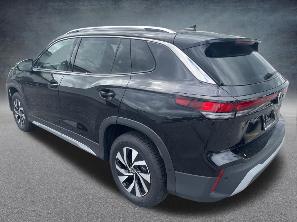 New 2026 Volkswagen Tiguan S AWD/4WD image 3