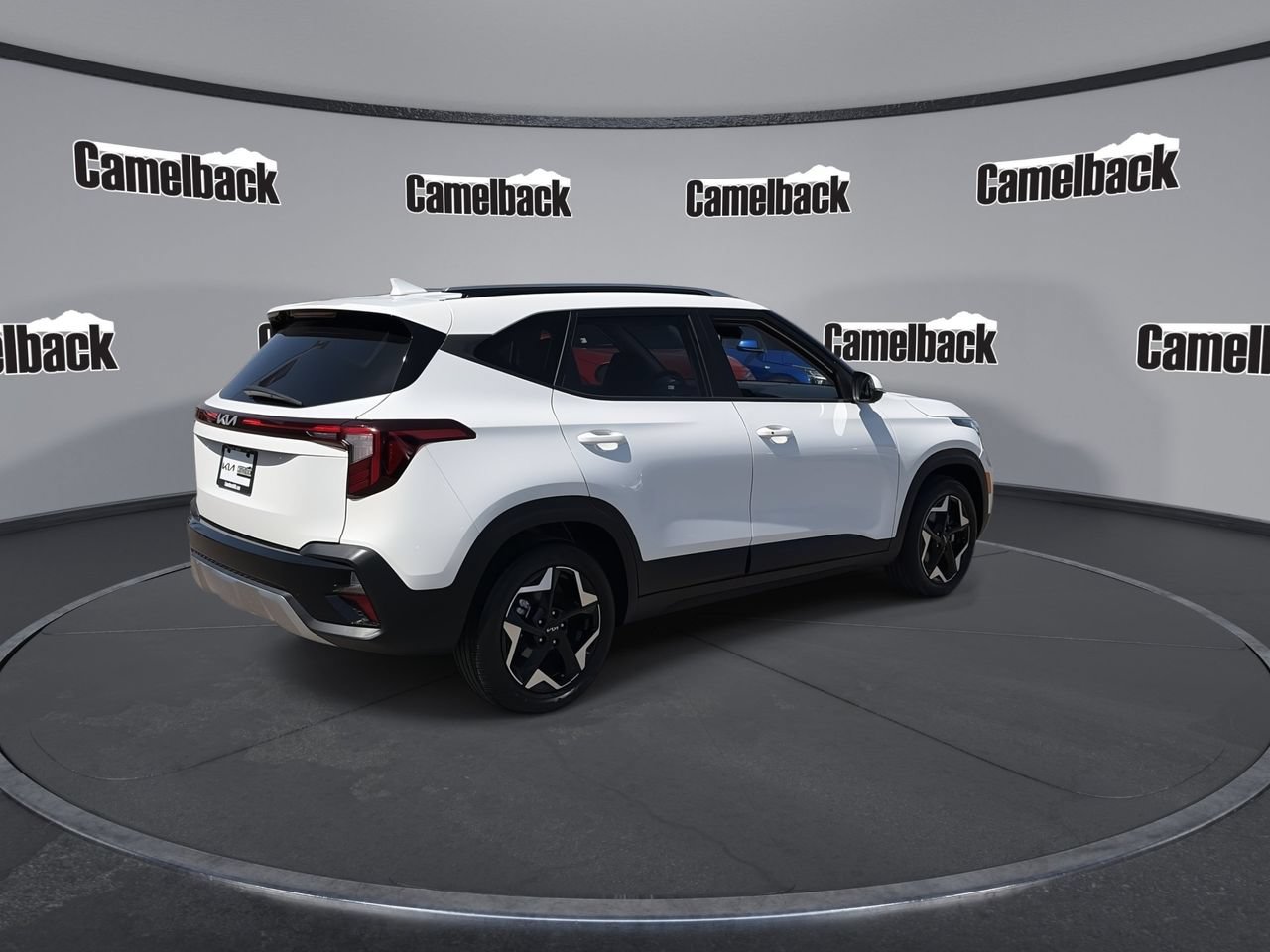 Certified 2025 Kia Seltos S FWD image 7