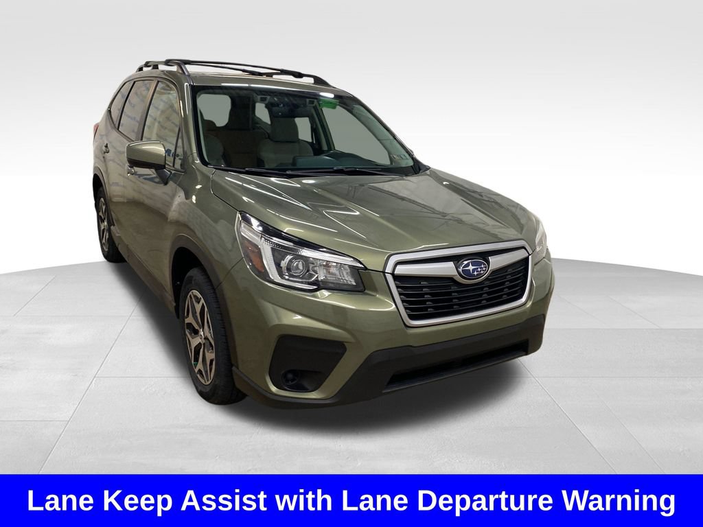 Used 2020 Subaru Forester Premium w/ Popular Package #1 AWD/4WD image 6