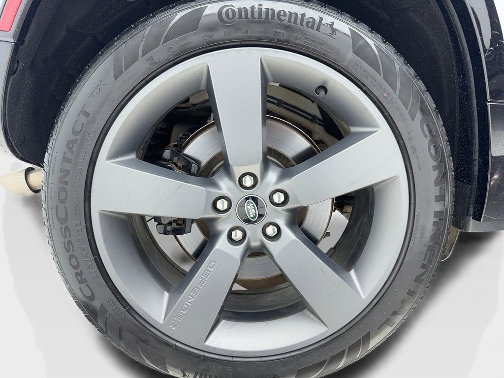 Used 2023 Land Rover Defender 110 V8 image 52