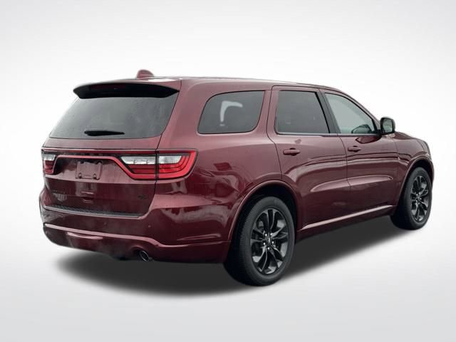 Certified 2022 Dodge Durango R/T w/ Blacktop Package image 6