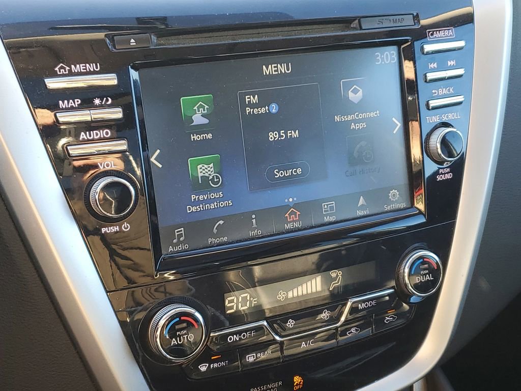 Used 2015 Nissan Murano SL w/ SL Technology Package image 18