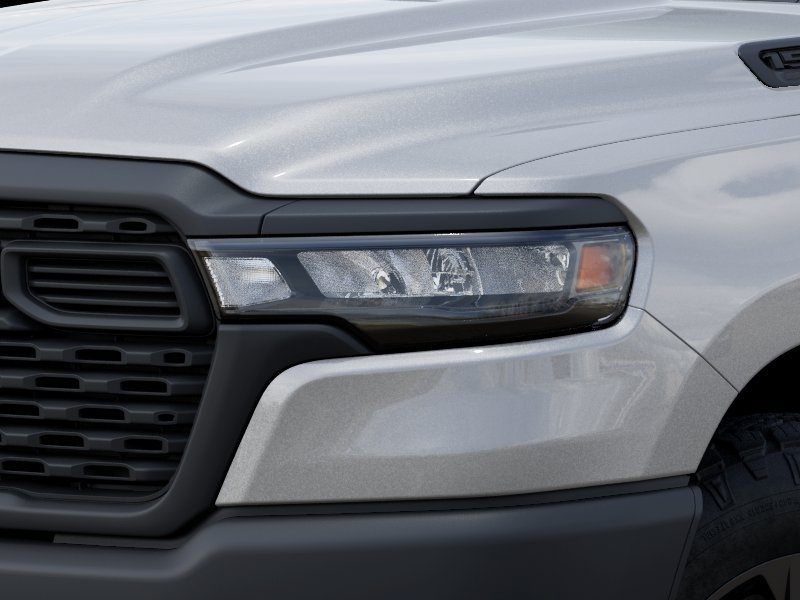 New 2026 RAM 1500 Warlock AWD/4WD image 10