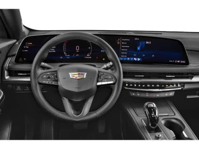 Certified 2025 Cadillac XT4 Premium Luxury FWD image 10