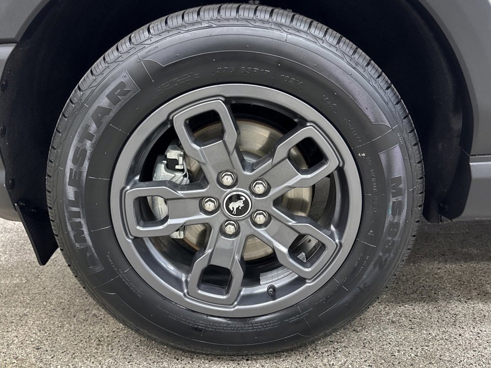 Used 2023 Ford Bronco Sport Big Bend w/ Convenience Package image 2