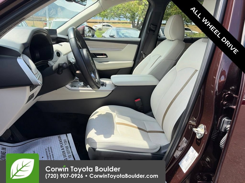 Used 2024 MAZDA CX-90 Plug-In Hybrid w/ Premium Plus AWD/4WD image 25