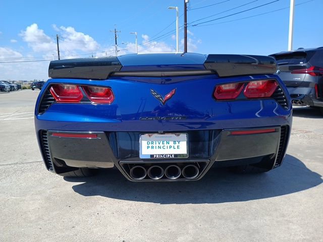 Used 2017 Chevrolet Corvette Grand Sport image 8