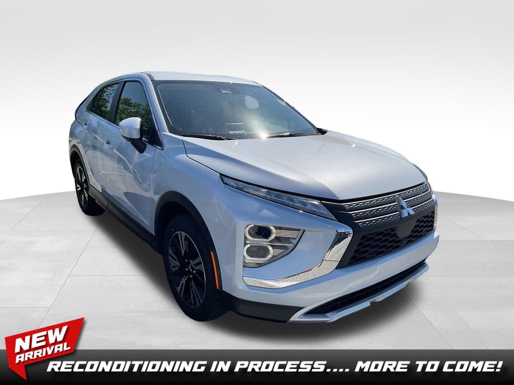Used 2025 Mitsubishi Eclipse Cross SE