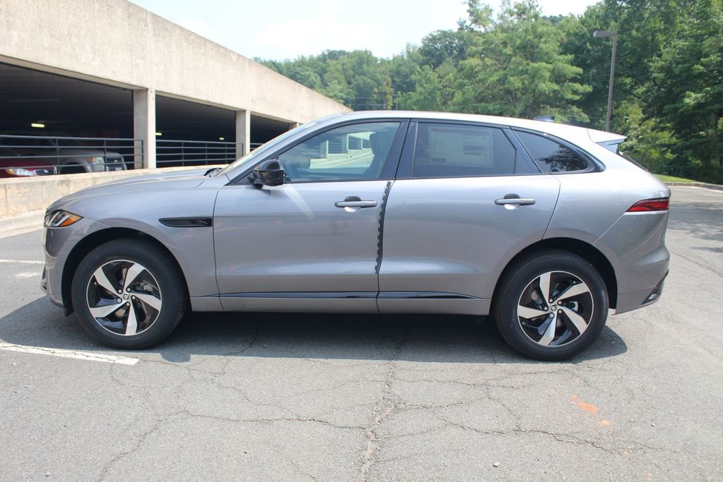 New 2026 Jaguar F-PACE R-Dynamic S AWD/4WD image 6