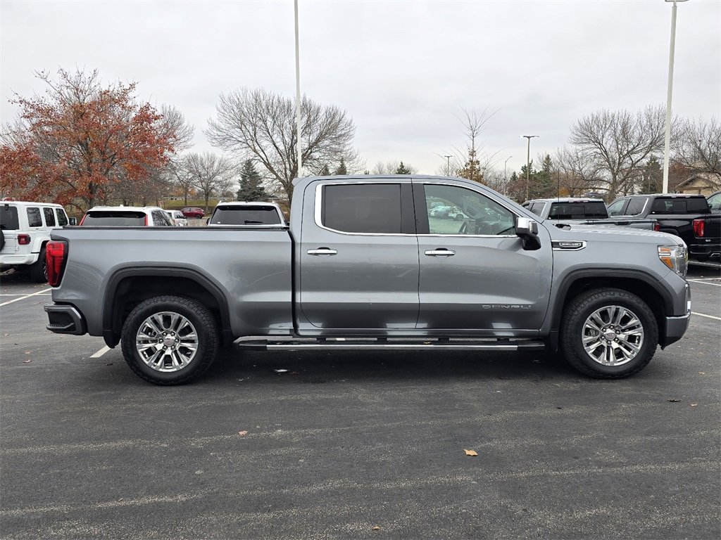 Used 2019 GMC Sierra 1500 Denali w/ Driver Alert Package II image 9