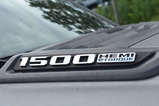 Used 2021 RAM 1500 Laramie w/ Sport Appearance Package AWD/4WD image 12