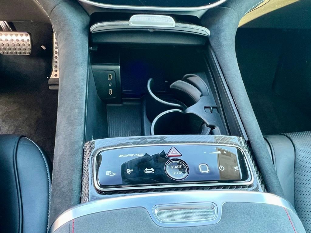 Certified 2023 Mercedes-Benz EQS AMG 4MATIC image 39