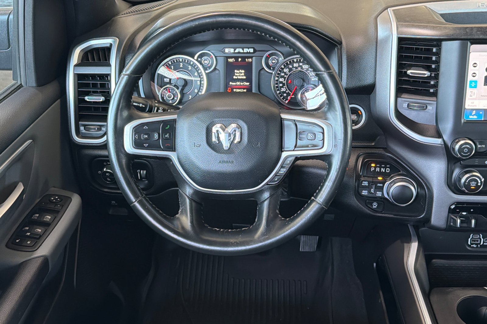 Used 2023 RAM 1500 Big Horn AWD/4WD image 13